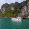 Tour du thuyền Hạ Long 4 tiếng