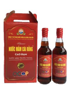 Nước mắm cái rồng